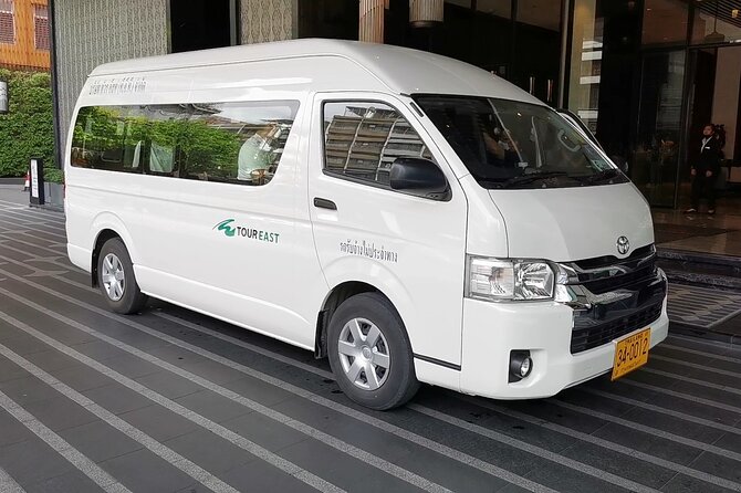 Bangkok Airport: Private Arrival Transfer from Airport to Hotel - The Included Waiting Time: Your Jet-Lag Safety Net