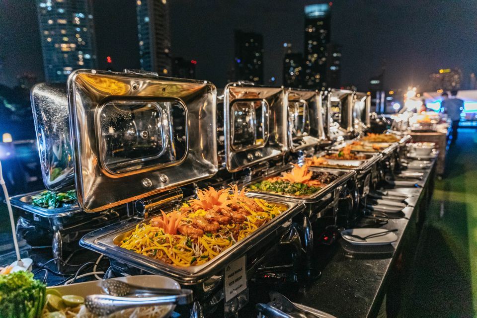 Bangkok: Alangka Luxury Buffet Dinner Cruise With Live Music - Should you book Alangka Luxury Buffet Dinner Cruise?