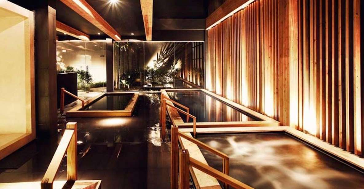 Bangkok: All-Day Pass to Yunomori Sathorn Onsen Bath and Spa - Yunomori Sathorn: what you’re really booking with the day pass
