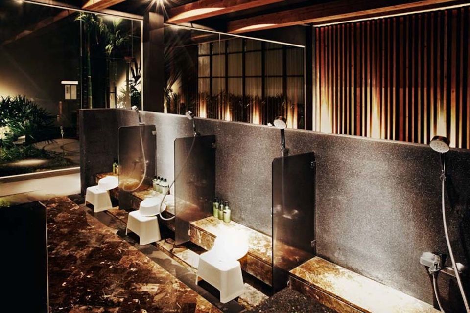 Bangkok: All-Day Pass to Yunomori Sathorn Onsen Bath and Spa - Getting there and checking in at Sathorn 10