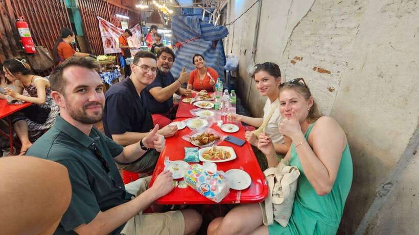 Bangkok Authentic Tasting Thai-Chinatown Walking Food Tour - Bangkok Chinatown Street Food: Why This Walk Works