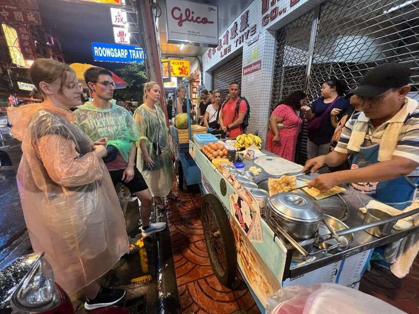 Bangkok Authentic Tasting Thai-Chinatown Walking Food Tour - Value for $43: What You’re Really Paying For