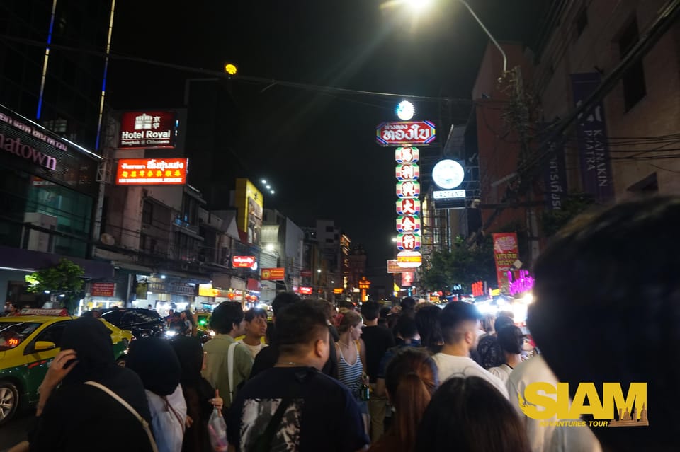 Bangkok Authentic Tasting Thai-Chinatown Walking Food Tour - Who This Tour Suits Best (and Who Should Skip It)