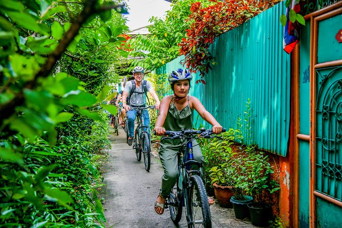Bangkok: Backstreets and Temple Historic Bike Tour - What’s Actually Included (and Why It Feels Like Good Value)