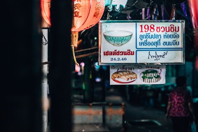 Bangkok: Backstreets Food Tour with 15+ Tastings - The pace across 8-9 stops: what it feels like in real time