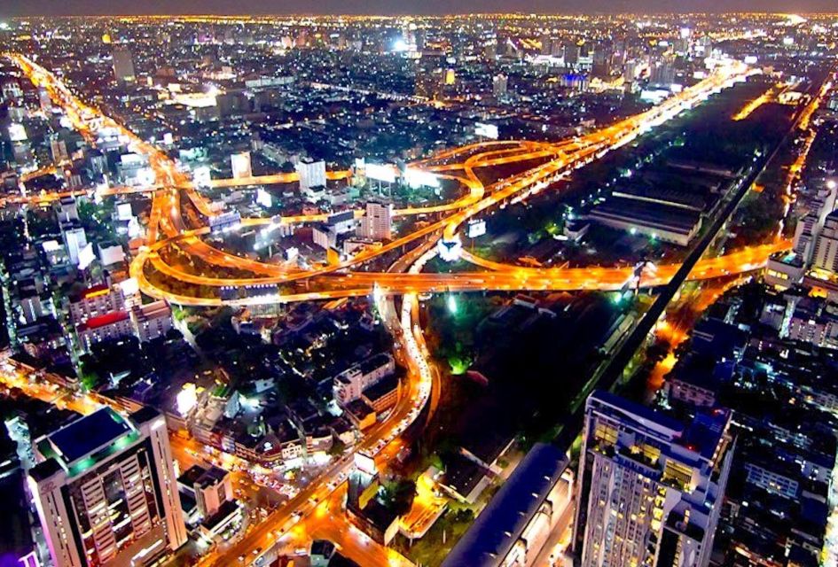 Bangkok: Baiyoke Observation Deck with Lunch/Dinner Buffet - Key Points You’ll Care About