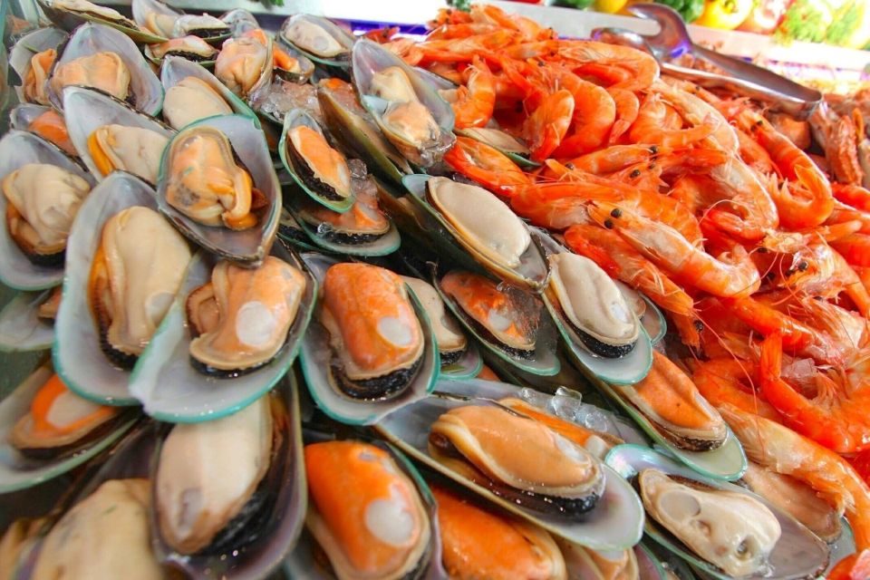 Bangkok: Baiyoke Observation Deck with Lunch/Dinner Buffet - Baiyoke Sky Views and Buffet: What This Combo Really Gives You