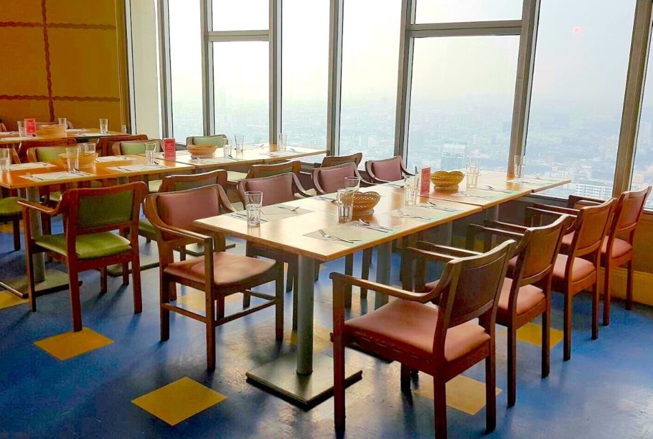 Bangkok: Baiyoke Observation Deck with Lunch/Dinner Buffet - Price and Value: Why It’s Often a Smart Buy at About $25