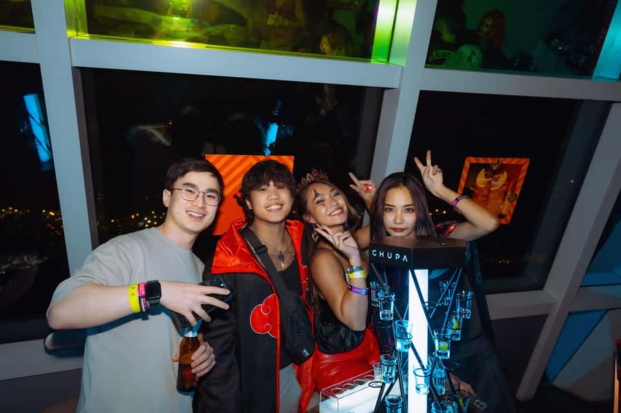 Bangkok: Bar and Club Crawl - Key points that make this crawl worth it