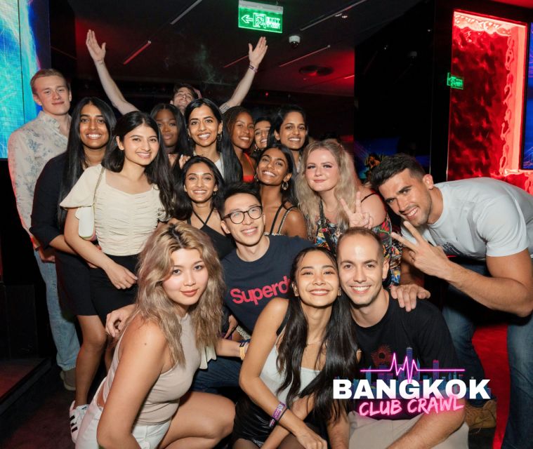 Bangkok: Bar and Club Crawl - Club entry, queues, and dress code realities in Bangkok