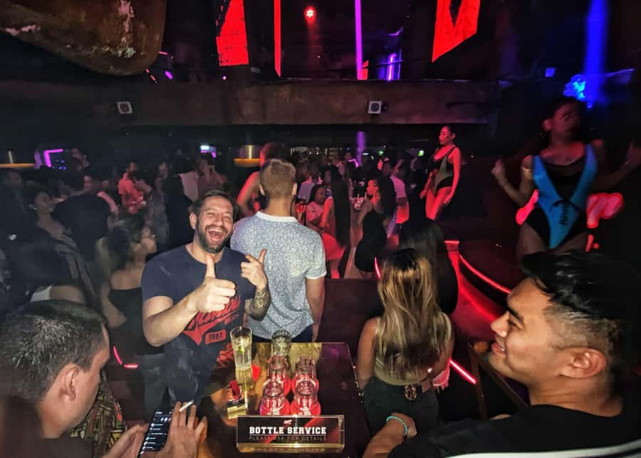 Bangkok: Bar and Club Crawl - Who this crawl suits best, and who should skip it