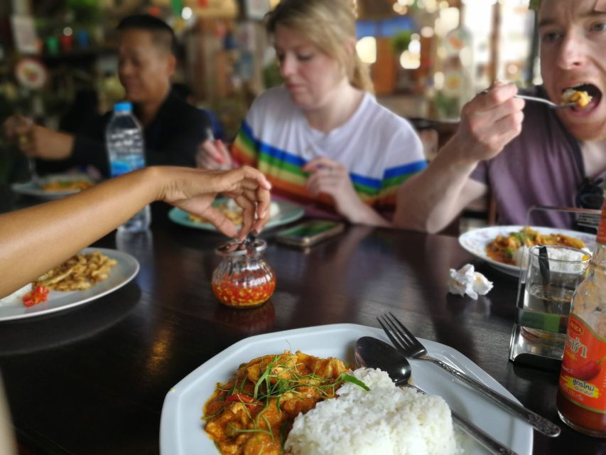 Bangkok: Bike and Canal Boat Tour with Lunch - Key highlights worth planning for