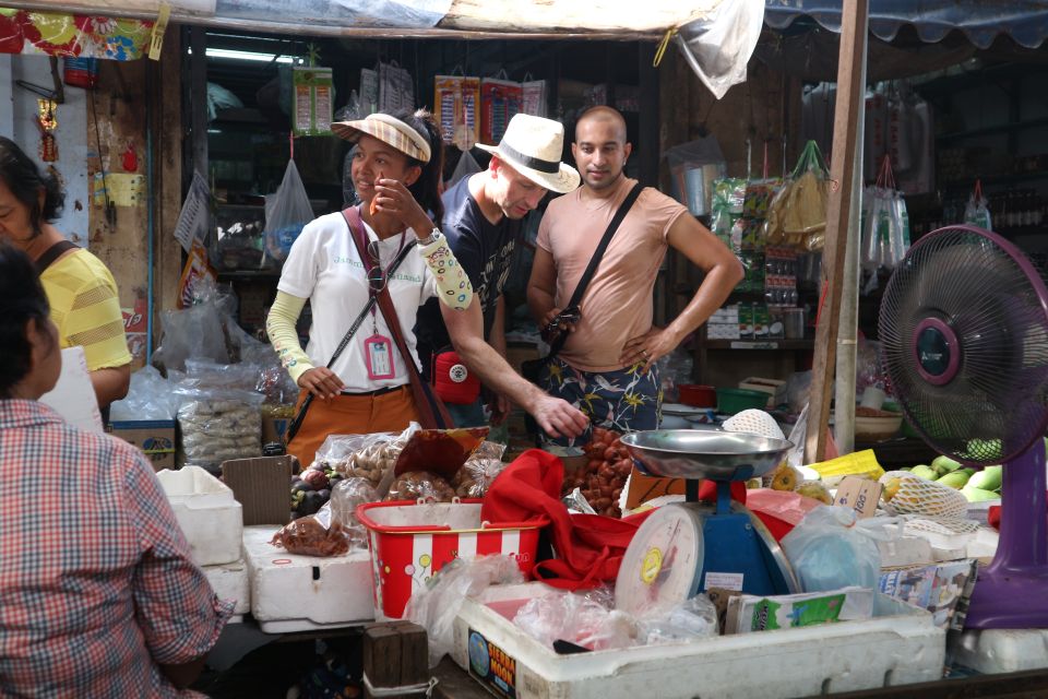 Bangkok: Bike and Canal Boat Tour with Lunch - Thonburi cycling: local lanes, stalls, and the feeling of everyday Bangkok
