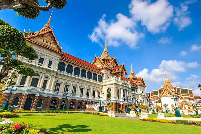 Bangkok by Private Guide: Full Day Tour In and Around - Meeting your guide and setting your start time