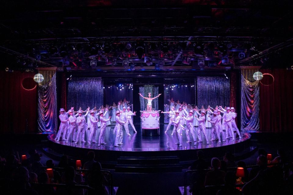 Bangkok: Calypso Cabaret & Dinner Cruise with Hotel Transfer - A Real Bangkok Evening: White Orchid Sunset Cruise (5:00–6:45 PM)