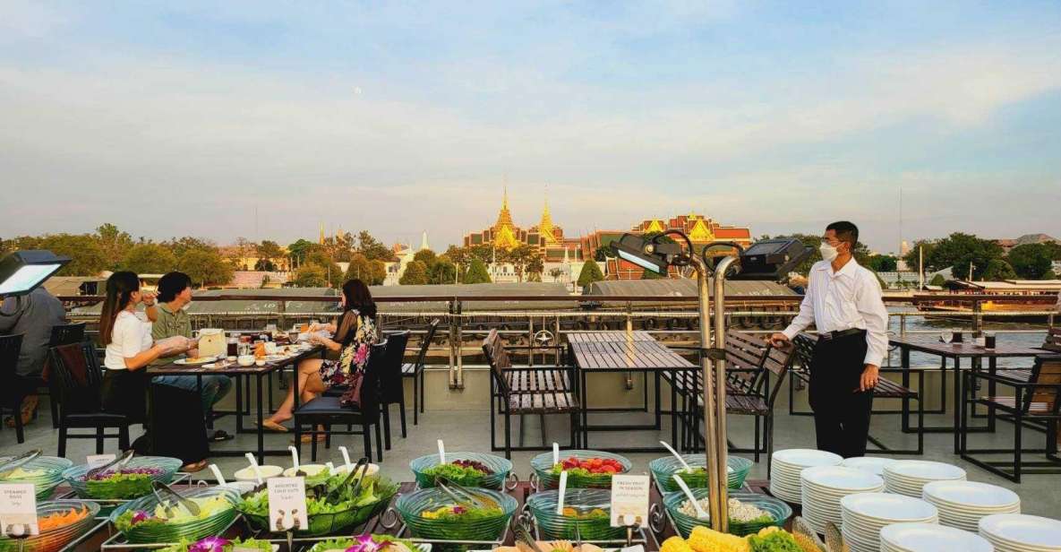 Bangkok: Calypso Cabaret & Dinner Cruise with Hotel Transfer - Getting There Smoothly: Hotel Pickup Options and the 4:30 PM Check-In