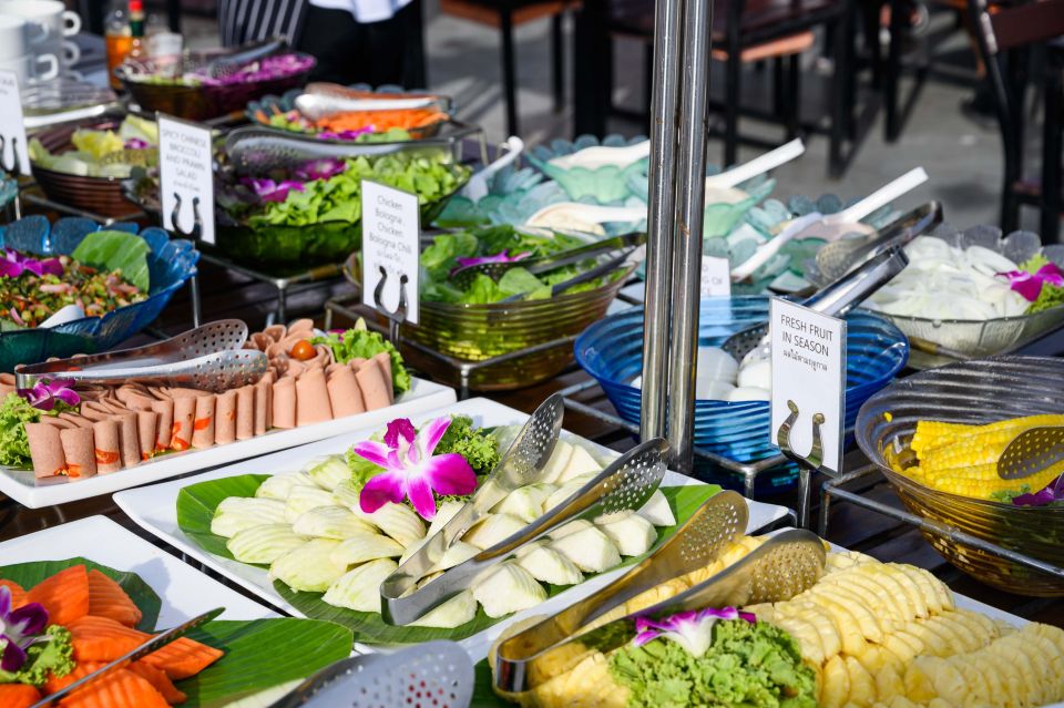 Bangkok: Calypso Cabaret & Dinner Cruise with Hotel Transfer - Service and Human Help: When It Matters Most