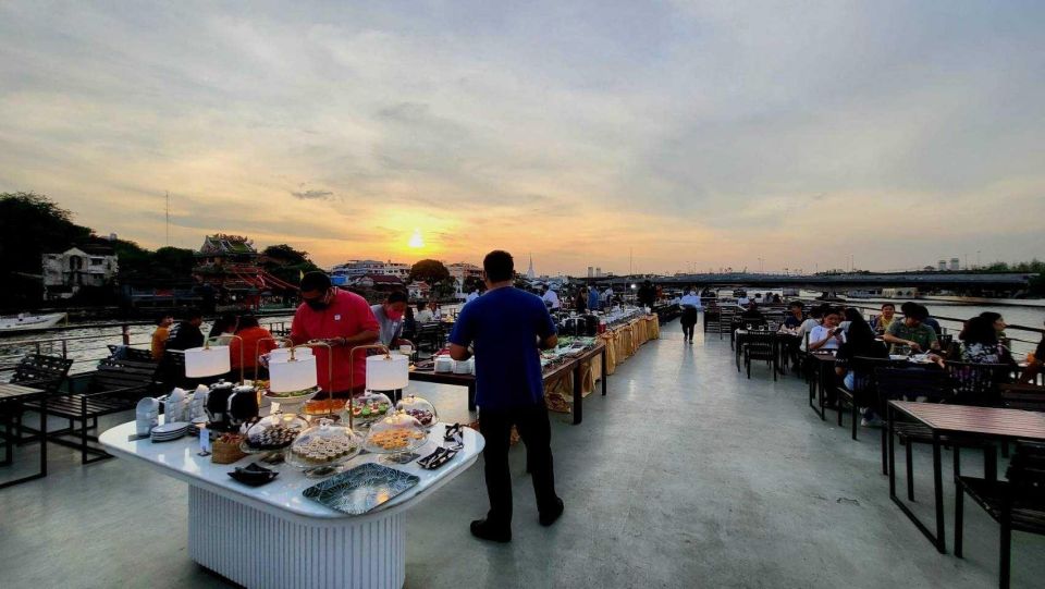 Bangkok: Calypso Cabaret & Dinner Cruise with Hotel Transfer - Price and Value: What You’re Paying For