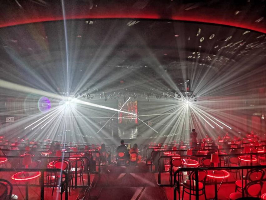 Bangkok: Calypso Cabaret Show with Optional Dinner - Calypso Cabaret at a Glance: Key Things You’ll Notice