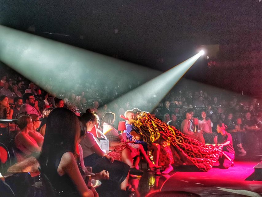 Bangkok: Calypso Cabaret Show with Optional Dinner - Picking the Right Ticket: Show Only vs Dinner and Thai Classic Dance
