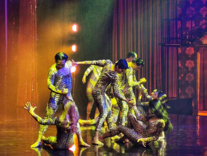 Bangkok: Calypso Cabaret Show with Optional Dinner - Timing, Seating, and Meeting Point: Simple Moves That Prevent Stress