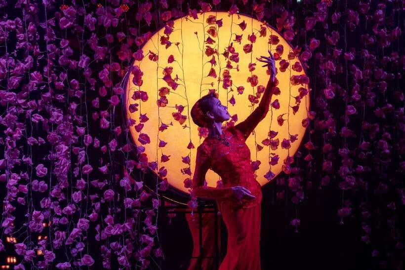 Bangkok: Calypso Cabaret Show with Thai Set Dinner - Key things to know before you go
