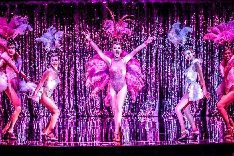 Bangkok: Calypso Cabaret Show with Thai Set Dinner - Thai set dinner: what changes when you add the meal