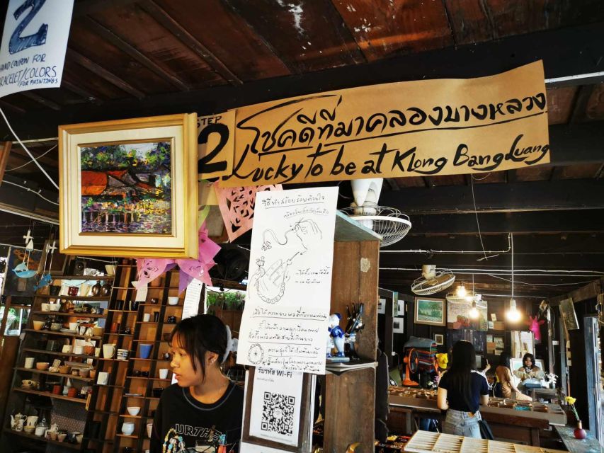 Bangkok: Canal Boat Tour, Big Buddha & Artist's House - Pricing and Value: Is $40 Worth It?