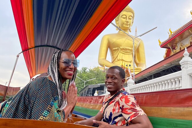 Bangkok Canal Tour: 2-Hour Longtail Boat Ride - Key things to know before you go