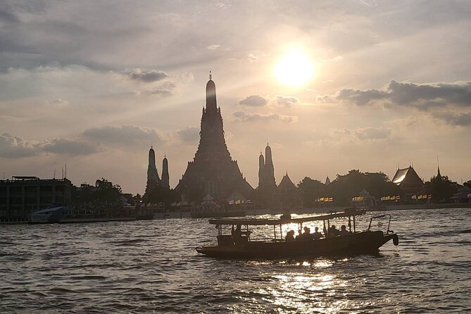Bangkok Canal Tour: 2-Hour Longtail Boat Ride - Canal locks and boat noise: the two factors that shape your experience