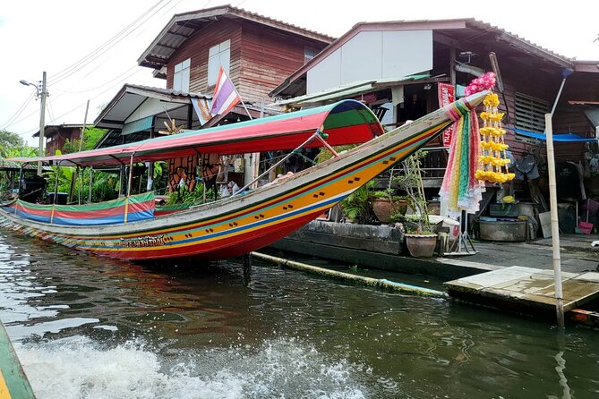 Bangkok Canal Tour: 2-Hour Longtail Boat Ride - Tour length vs. what you actually do