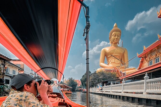 Bangkok Canal Tour: 2-Hour Longtail Boat Ride - Price and value: is $37.50 a good deal for this?
