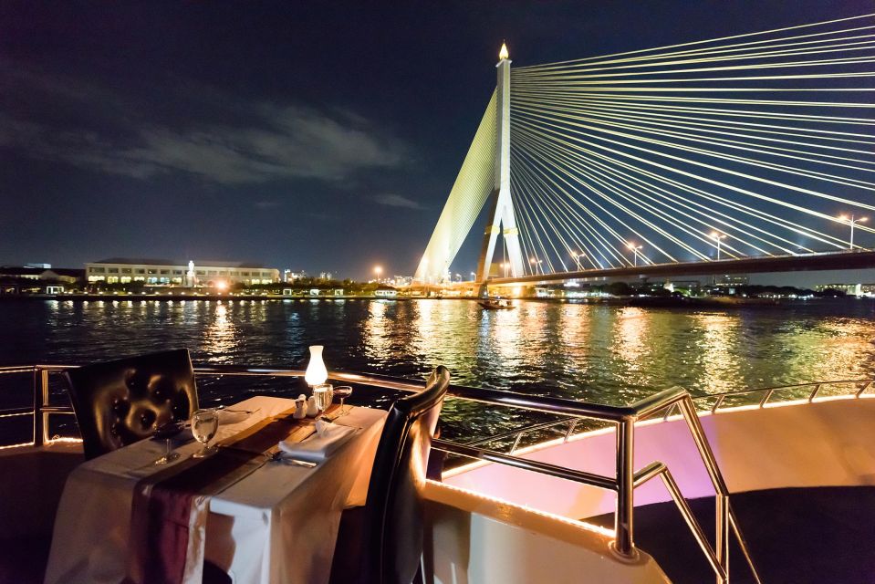 Bangkok: Chao Phraya Princess Dinner Cruise Ticket - Who should book this cruise, and who should skip it