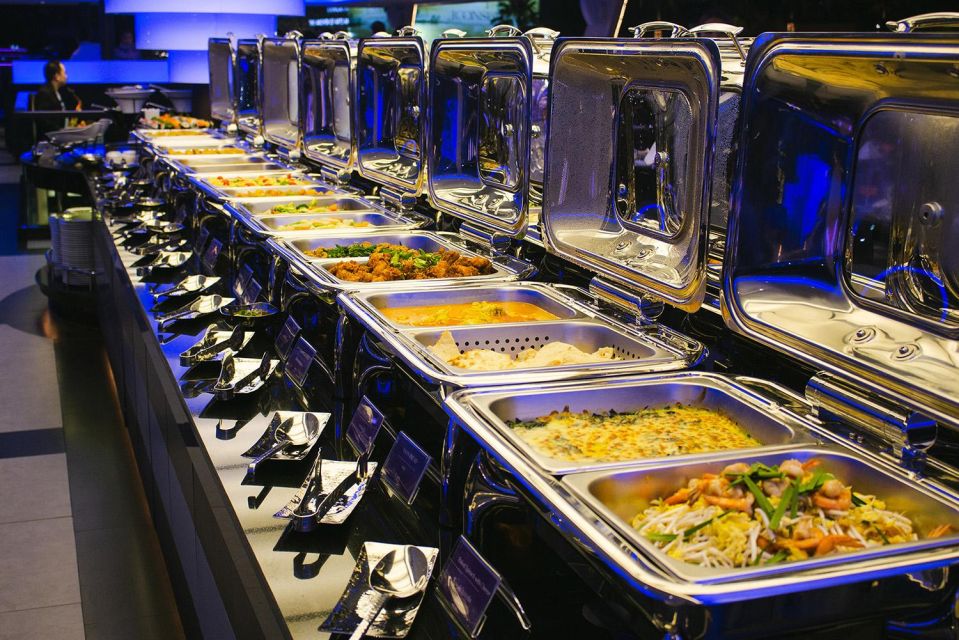 Bangkok: Chao Phraya Princess Dinner Cruise Ticket - Time on the boat vs. time at the pier: how to plan your evening