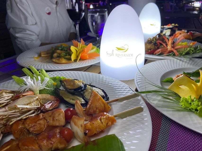 Bangkok: Chao Phraya River Buffet Dinner Cruise - Key things I’d circle on your plan
