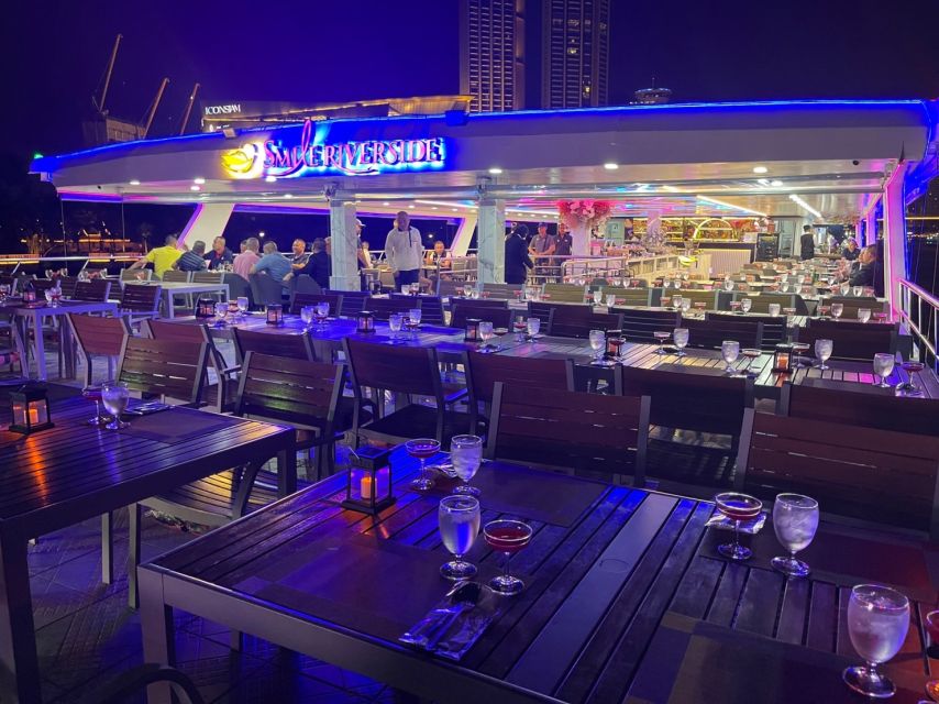 Bangkok: Chao Phraya River Buffet Dinner Cruise - What the Two Hours Feels Like (and How to Time Yourself)