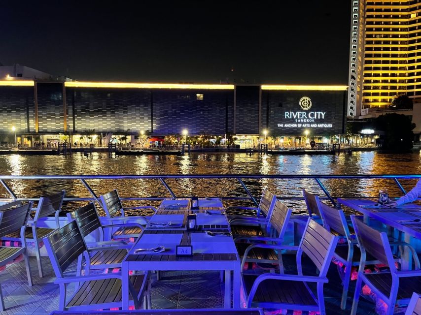 Bangkok: Chao Phraya River Buffet Dinner Cruise - Who This Cruise Suits Best (and Who Might Skip)