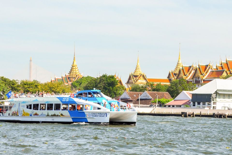 Bangkok: Chao Phraya River Hop-on Hop-off Boat - Price and Value: Why Under-$5 Can Beat More Expensive Transport