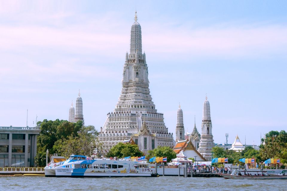 Bangkok: Chao Phraya River Hop-on Hop-off Boat - Who This Boat Is Best For
