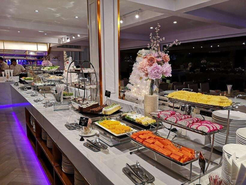 Bangkok: Chao Phraya River Meridian Cruise with Buffet - Key highlights worth your attention