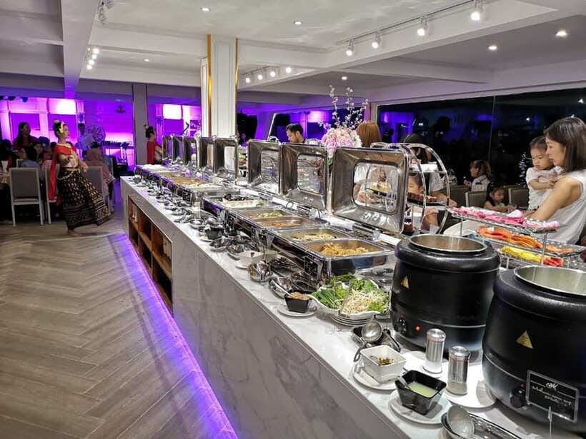 Bangkok: Chao Phraya River Meridian Cruise with Buffet - Should you book the Chao Phraya Meridian Cruise?