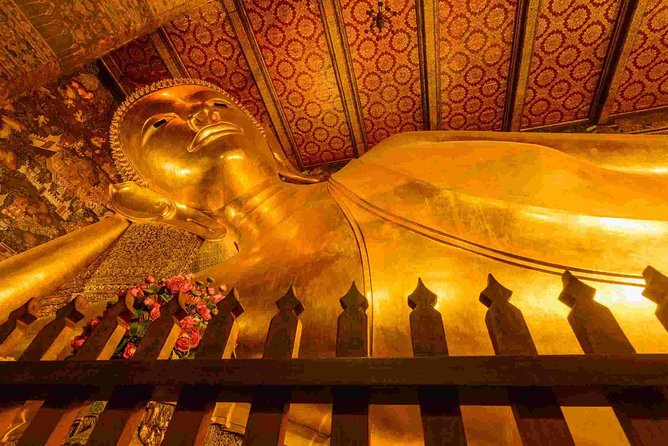 Bangkok City Highlights Tour: Grand Palace & Three Iconic Temples - Key highlights to know before you go