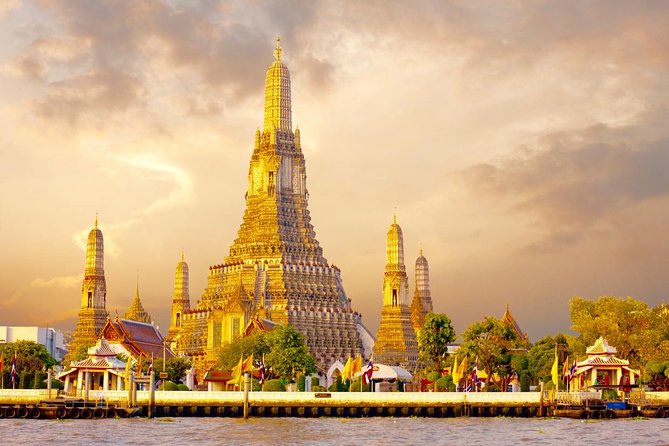 Bangkok City Highlights Tour: Grand Palace & Three Iconic Temples - Why this temple route is a smart first-day plan in Bangkok