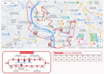 Bangkok: City Sightseeing Hop-On Hop-Off Bus Tour - Price and value: is $26 a good deal?