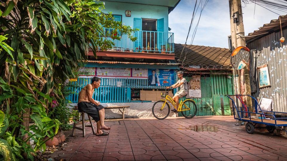Bangkok Classical Bicycle Tour - Meeting Point at River City: where your ride actually starts