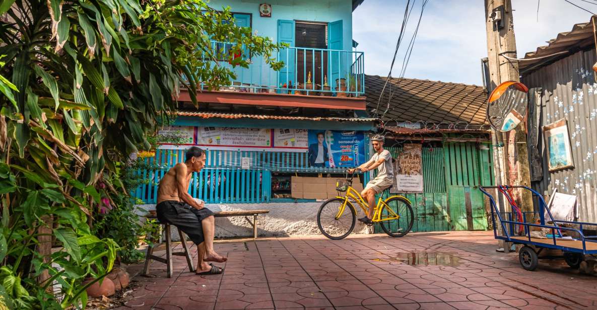 Bangkok Classical Bicycle Tour - Thonburi: Thailand’s old 3rd capital, with a calmer beat