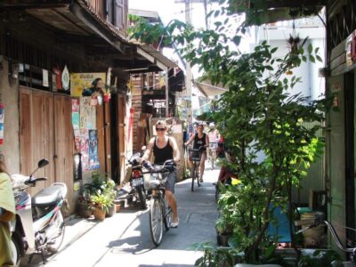 Bangkok Classical Bicycle Tour - Chinatown by bike: senses on overdrive (and how to handle it)