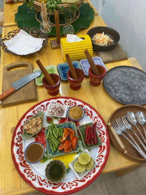 Bangkok Cooking Class : Traditional Thai dishes&Market Trip - What makes this Bangkok cooking class a standout
