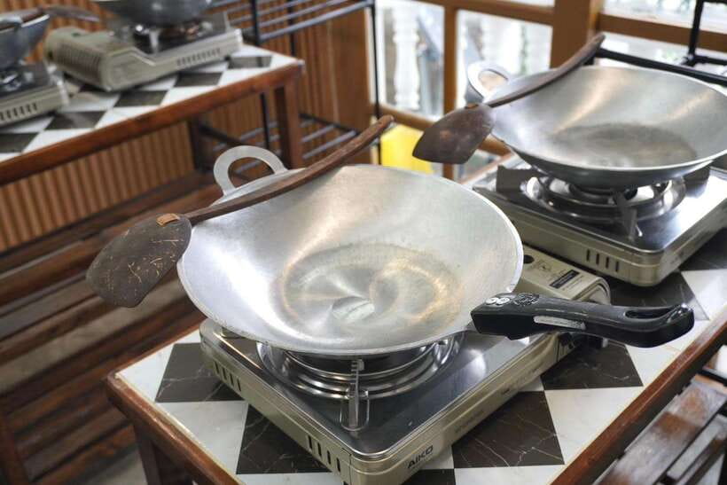 Bangkok Cooking Class : Traditional Thai dishes&Market Trip - What you take home: recipe book that actually helps
