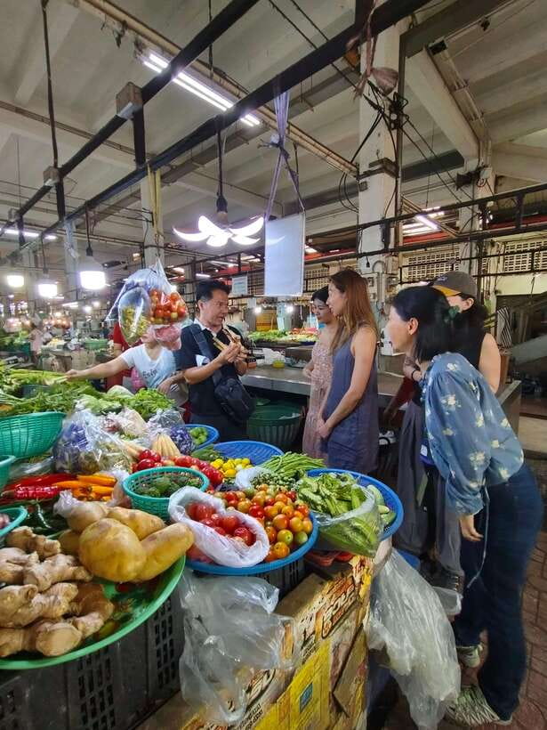 Bangkok: Cooking Class + Tuk Tuk Ride + Market Tour - Key highlights you’ll feel right away